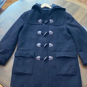 RW&CO. Quilted Jacket Lining in Navy and Black